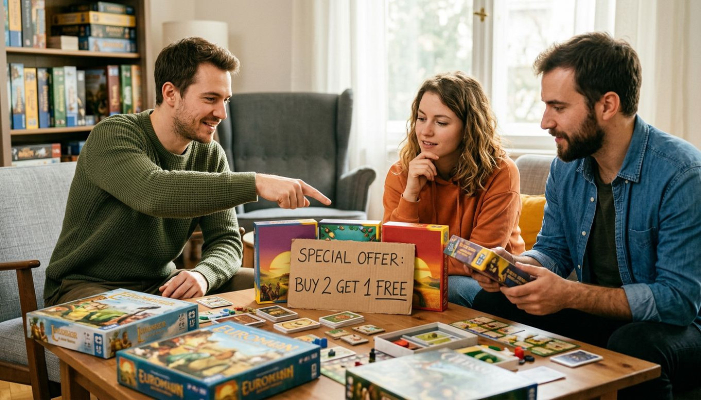 Promotionspsychologie: so lenken angebote die spielerauswahl