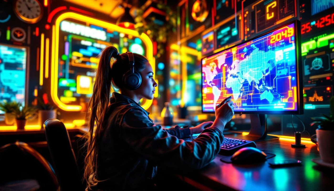 Wie beeinflussen moderne Online-Sexspiele die Internetkultur?