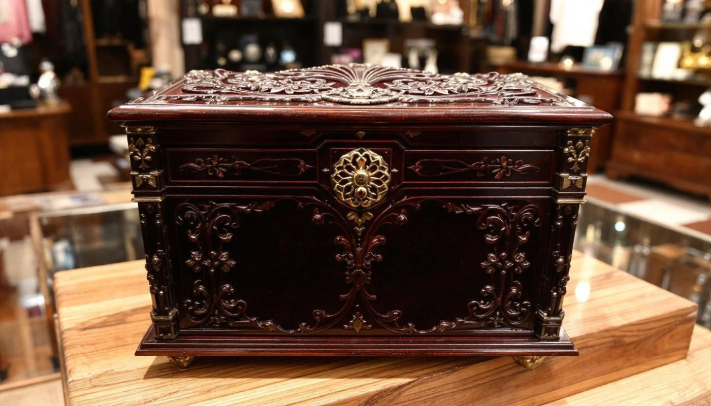 Wie wählt man das ideale Holz-Schmuckkästchen für seine Bedürfnisse?